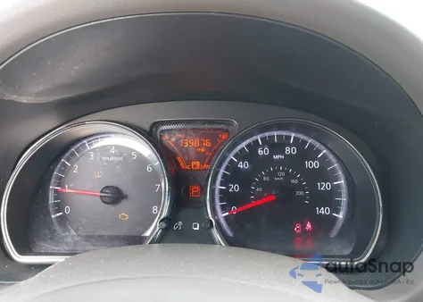 2013 Nissan Versa 1.6 Sv z USA, uszkodzony, nr VIN 3N1CN7AP5DL852875